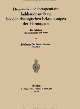 【预订】Diagnostik Und Therapeutische Indika...