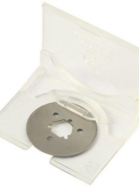 CARL咖路K-28直线裁纸刀片切纸刀直线刀片DC-200N/210N/230N/300N/330N（2片价格）