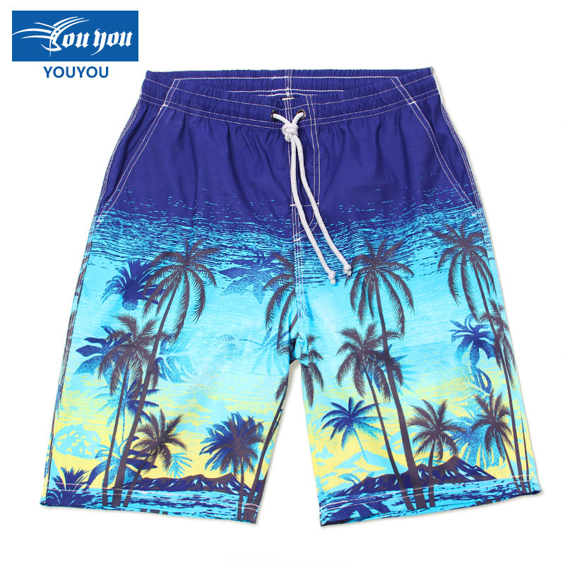 Maillot de bain homme - Ref 2519393 Image 1