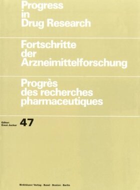 【预售】Progress in Drug Research / Fortschritte Der A...