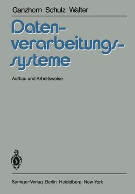 【预订】Datenverarbeitungssysteme: Aufbau Un...