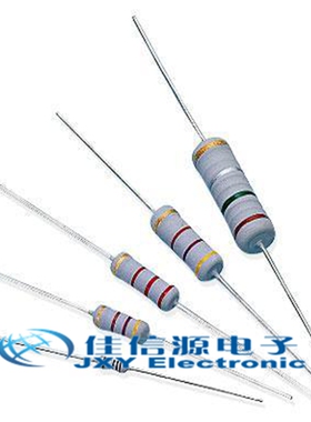 碳膜电阻 1/2W  5%精度 680欧 680Ω 一种阻值一包500只10元