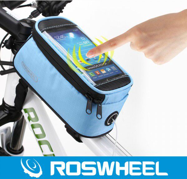 Sacoche pour vélo ROSWHEEL - Ref 2212794 Image 1