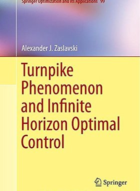 【预售】Turnpike Phenomenon and Infinite Horizon Optim...
