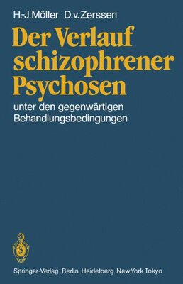 【预订】Der Verlauf Schizophrener Psychosen:...