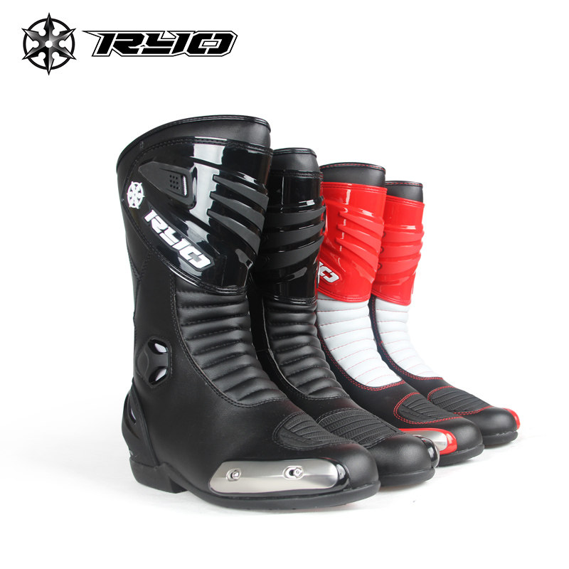 Chaussures moto RAPTOR - Ref 1390690 Image 1