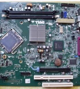 DELL戴尔 Optiplex 380DT 380MT 台式机电脑主板 DDR3 G41 OHN7XN
