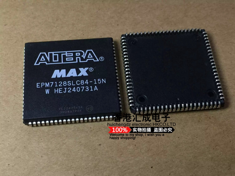 EPM7128SLC84-15N EPM7128SLC84-15 EPM7128SLC84 PLCC84原装