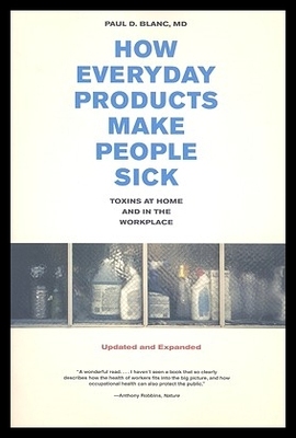 【预售】How Everyday Products Make People Sick: Toxins