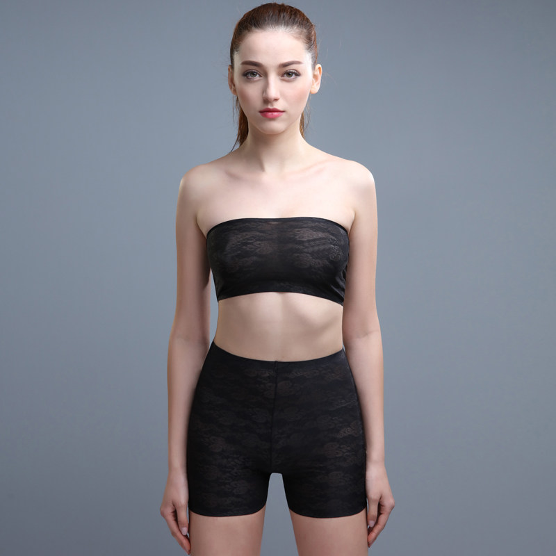 Slip jeunesse en soie Ice - Ref 646215 Image 3