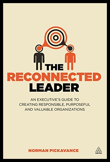 【预售】The Reconnected Leader: An Executive's