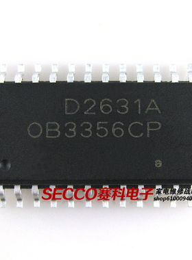 〖全新原装〗OB3356CP OB3356 贴片24脚 集成电路 IC芯片 零配件