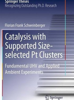 【预订】Catalysis with Supported Size-Select...