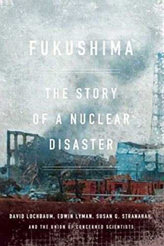 【预售】fukushima: the story of a nuclear disaster