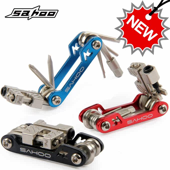 Outils pour vélo SAHOO - Ref 2292210 Image 1