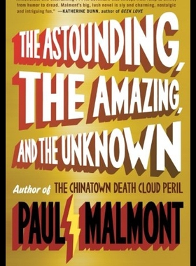 【预售】The Astounding, the Amazing, and the Unknown