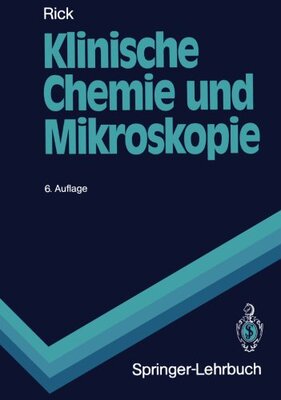 【预订】Klinische Chemie Und Mikroskopie
