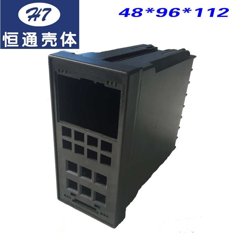 【恒通壳体】4958-B壳体96*48柜装数显温控仪表塑料插拔式外壳在类目 3C数码配件, 电子元器件市场, 电脑元件/零配件, 机箱配件中 - 来自Buy2taobao.com提供专业的淘宝代购服务