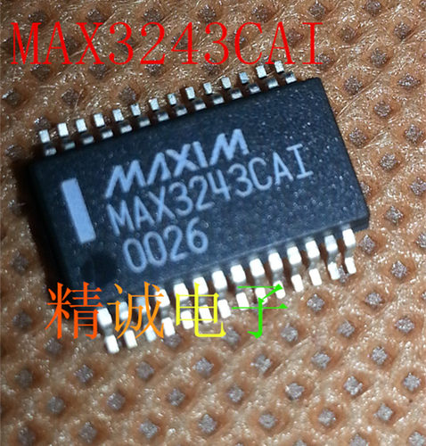 MAX3243CAI  MAX3243ECAI 全新原装进口IC 实体店库存
