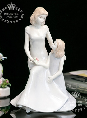 2000母爱节生日礼物陶瓷英国