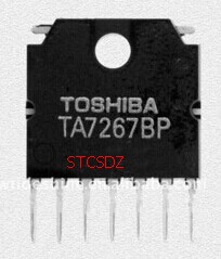 TA7267BP TA7267P原装正品.保证上机好用,拍下就发货