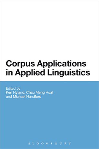 【预售】Corpus Applications in Applied Linguistics