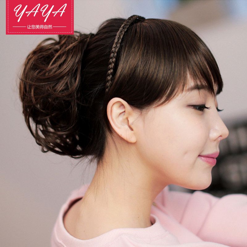 Extension cheveux - Chignon - Ref 239260 Image 1