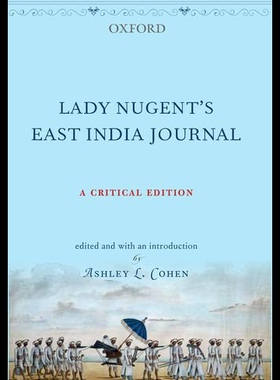 【预售】Lady Nugent's East India Journal: A Critical Edit
