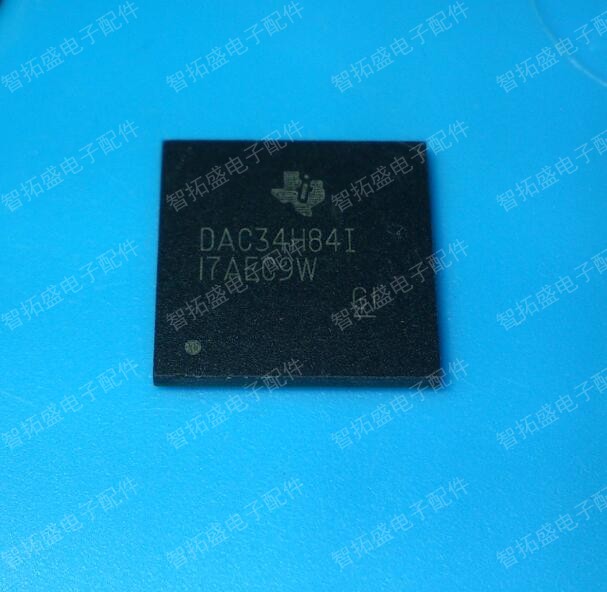 DAC34H84IZAY 数模转换器 一个起发 可直拍 一个起发 可直拍