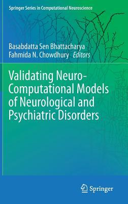 【预订】Validating Neuro-Computational Model...
