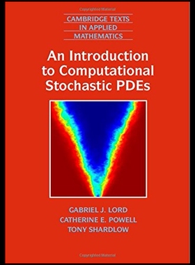 【预售】An Introduction to Computational Stochastic Pdes