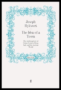 【预售】The Idea of a Town