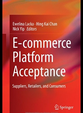 【预售】E-Commerce Platform Acceptance: Suppli