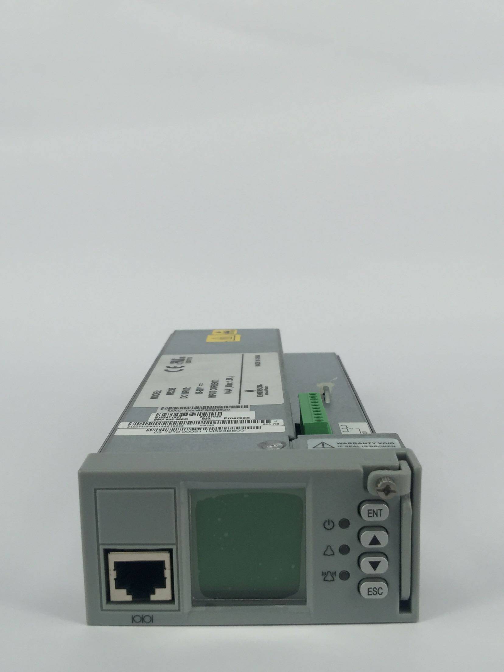 艾默生M523B监控模块NetSure211 C23嵌入式电源专用