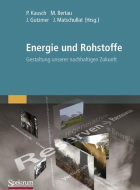 【预订】Energie Und Rohstoffe: Gestaltung Un...