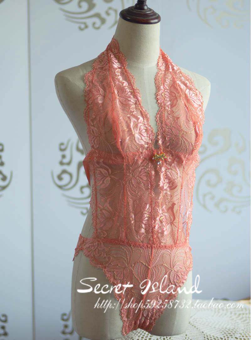 Body sexy en nylon - Ref 668093 Image 1