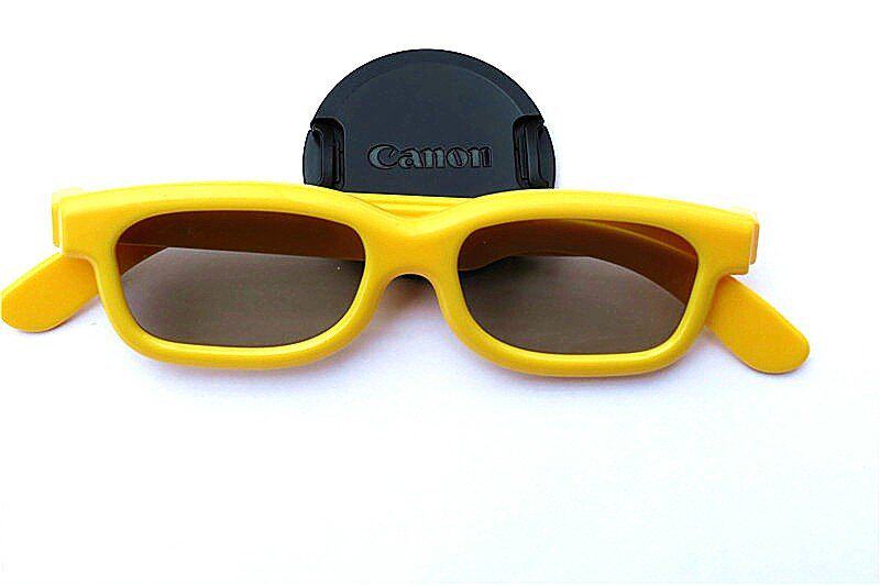 Lunettes 3D ADEAL    - Ref 2622483 Image 1