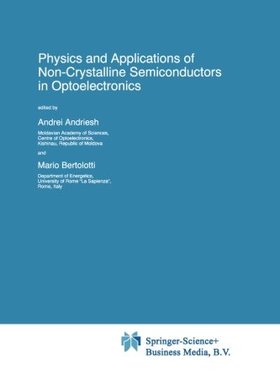 【预订】Physics and Applications of Non-Crys...