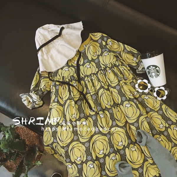 Robes pour fille - Ref 2048219 Image 3