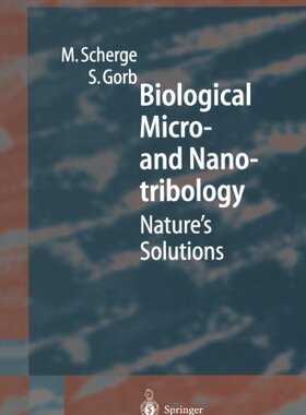 【预订】Biological Micro- And Nanotribology:...