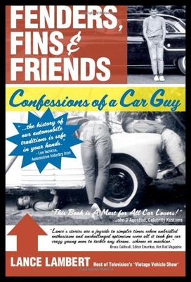 【预售】Fenders, Fins & Friends: Confessions of a Car Guy