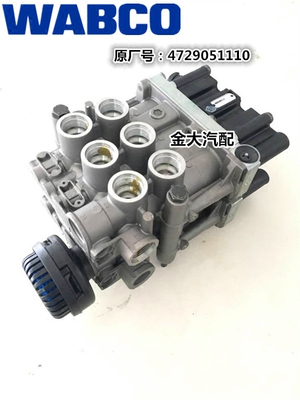 WABCO原装配件适用于奔驰沃尔沃ECAS空气悬架气囊提升阀原装配件