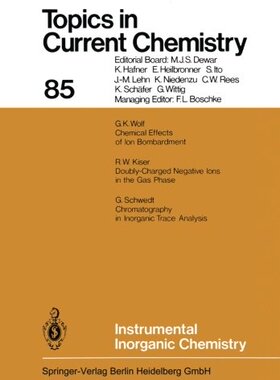 【预订】Instrumental Inorganic Chemistry