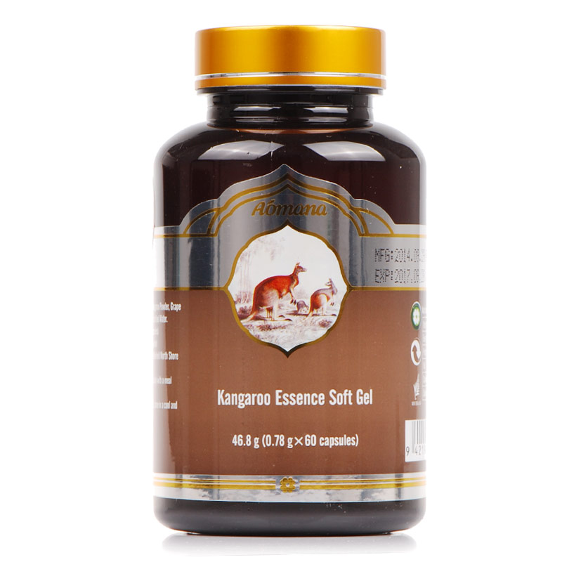 AomanaàÞÂðÄÄ´üÊó¾«Èí½ºÄÒ0.78g/Á£*60Á£