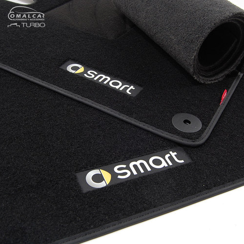 【绒面环保】SMART专用卡扣防滑