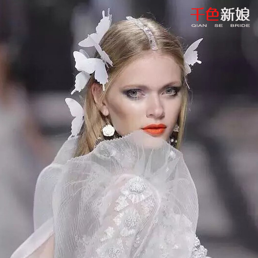 Accessoire coiffure QIANSE BRIDE en autre - Ref 1200450 Image 1