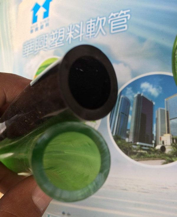 华兴加厚牛筋软管防冻软胶管