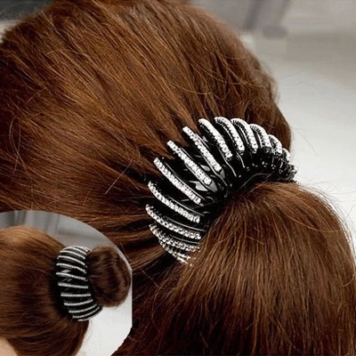 Accessoire cheveux en dentelle - Ref 1198303 Image 20
