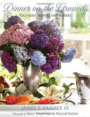 【预售】Dinner on the Grounds: Southern Suppers and Soirees