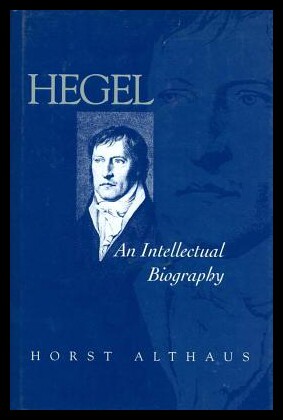 【预售】Hegel: An Intellectual Biography